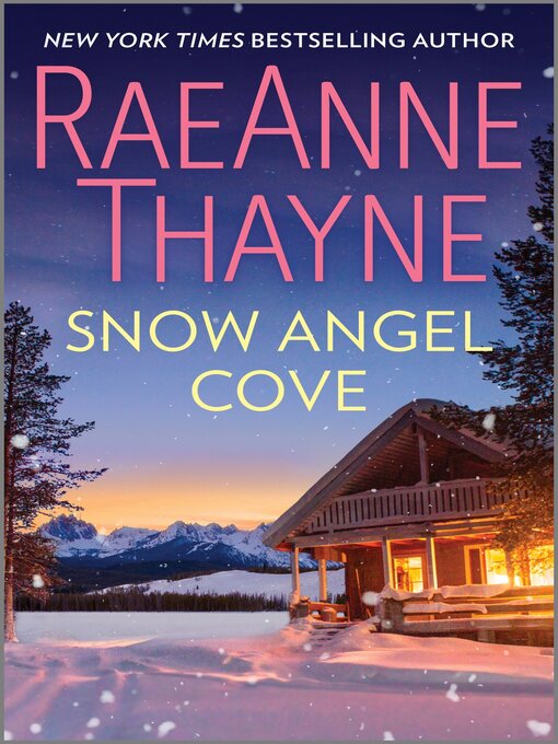 Cover image for Snow Angel Cove